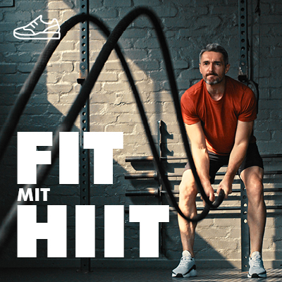 Fit mit HIIT